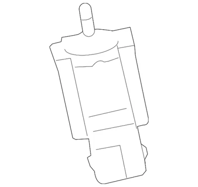 Electroválvula reguladora de compuerta de descarga turbocompresor GM 55587751 genuina Foto 1 de 4