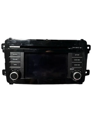 2013 Mazda CX9 CX-9 tela sensível ao toque CD rádio com GPS MP3 HD OEM CV-VM72E1JM - Imagem 1 de 4