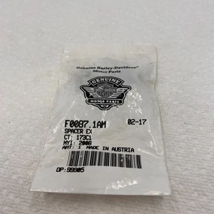 NEW NOS Buell 1125R / 1125CR Exhaust Spacer F0087.1AM (Genuine Harley-Buell OEM) - Bild 1 von 3