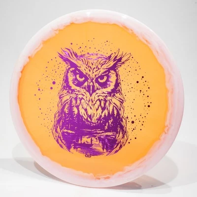 Dynamic Discs Lucid-X Orbit EMac Truth - Knowledge Keeper Disc Golf Midrange - Image 1 of 4