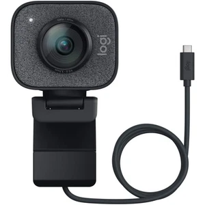 Logitech StreamCam Live Streaming Webcam Full 1080p HD 60fps Vertical Video - Photo 1/4