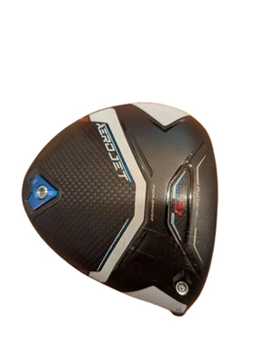 Cobra AeroJet 9.0 degrees 1W Driver Head Only Right Handed RH Used from JAPAN - Image 1 of 3