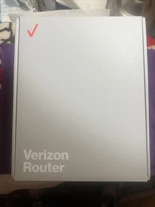 New Verizon CR1000A Wireless Router Wi-Fi 6E Factory Sealed - Picture 1 of 3