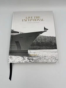 "Lebe das Außergewöhnliche " Die Welt des Yachtings veröffentlicht von Fraser Yachts in der Nähe von M - Bild 1 von 6