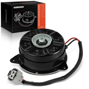 A-Premium Radiator Fan Cooling Motor LH for Lexus RX350 2010-2015 Toyota Sienna - Picture 1 of 9