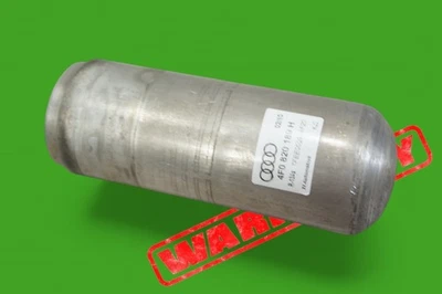 06-2008 audi a6 quattro a6 c6 ac a/c receiver canister drier assy 4F0820189H oem - Image 1 of 4