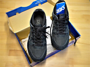 ASICS  Schuhe Freizeit Sneakers  Modell: HL6G3 Gr. 39 Farbe: schwarz NEU in OVP