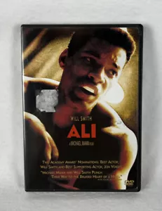 Ali (DVD, 2002) Will Smith - Picture 1 of 4