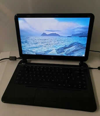 Chrome book HP Pavilion 14-c002sa 14", Intel Laptop Chrome OS Ready to use Wifi - Image 1 of 4