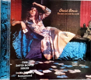 David Bowie-The Man Who Sold the World CD Album 24 Bit Digitally Remastered Repr - Picture 1 of 1