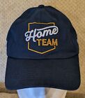 Home Team Big Slick 10 Embroidered Adjustable Strapback Cap Hat Navy