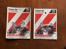 Mini Ford Jaguar MG Land Rover Triumph Contact Set Breakers Points CS5 (2 Packs)