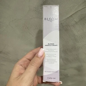 Inebrya Blonde Miracle Nectar Hair Care Drops Serum Ideal Blonde 50 ml./1.7 oz. - Picture 1 of 5