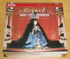 Complete Mozart Edition Vol 23 Arias • Vocal Ensembles • Canons 1991 8 CD Set