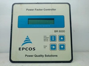 EPCOS BR6000-R06PH (Power Factor Controller) - Picture 1 of 6