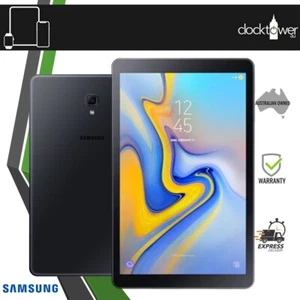 Samsung Galaxy Tab A 10.5” 32GB Wi-Fi SM-T590 Black Unlocked Excellent Condition - Picture 1 of 16