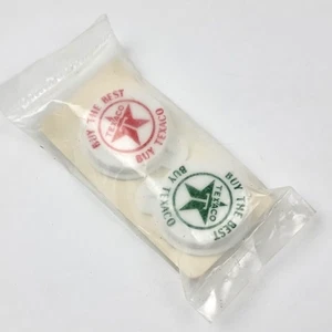 Vintage Texaco Gas Oil Bottle Cap Set Buy the Best Buy Texaco *BUY 1 GET 1 FREE* - Picture 1 of 4