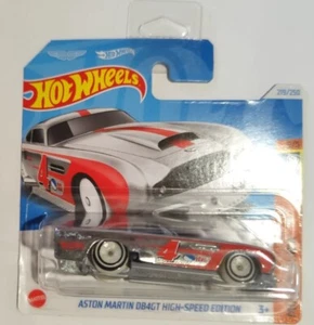 Hot Wheels Aston Martin DB4GT High Speed Edition - Imagen 1 de 1