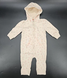 Mono de peluche F&F mono manga larga para niña talla 68/74 (6-9 meses) - Imagen 1 de 5