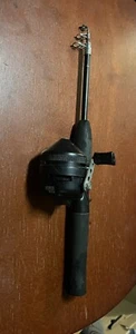 Johnson 5 ft. Telescoping Composite Spincast Rod & Zebco 222 Reel! Vintage Set!! - Picture 1 of 15