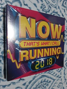 Various Artists - "That's What We Call Running: 2018"  UK Import BRAND NEW - Picture 1 of 3