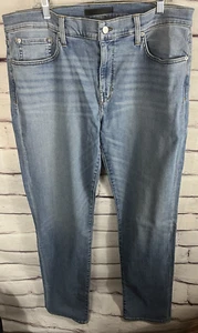 NWT Joes Men’s Size 38X34 Brixton Izel Blue Denim Jeans - Picture 1 of 7