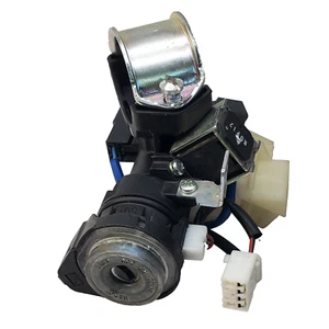 2014-2018 Hyundai Santa Fe Sport Ignition Switch Lock Cylinder *NO KEY* OEM - Picture 1 of 7