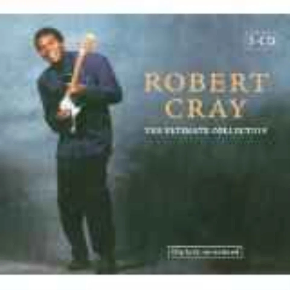 Robert Cray - Robert Cray – The Ultimate Collection CD (2005) Audio - Image 1 of 1