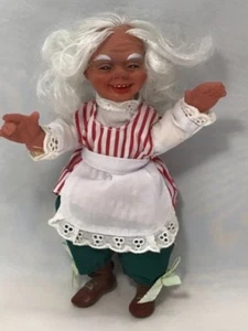 "Odd Little Doll 7 1/2""" - Imagen 1 de 6