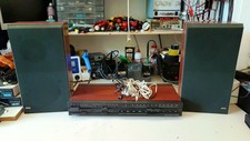 Sintoamplificatore stereo Bang&Olufsen BeoMaster 1100 con diffusori BeoVox S22