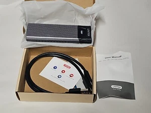 Unitek Y-S1203A USB 3.1 Gen.2 USB-C to M.2 SSD (NVMe) Enclosure - Picture 1 of 7