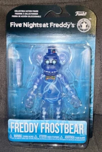 Funko:Five Nights at Freddy's🧸Articulated Freddy Frostbear☃️Action Figure Excl - Picture 1 of 9