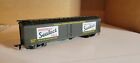 4A HO Scale Train Car GENERAL AMERICAN REFRIGERATOR EXPRESS GARE 1004 HORN HOOK