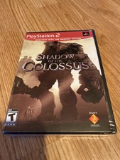 Shadow of the Colossus Greatest Hits Sony PlayStation 2 PS2 New Sealed S1