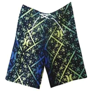 NWT MEN'S SLIM FIT QUICK DRY SUMMER BEACH SWIMWEAR SWIMMING TRUNKS BOARD SHORTS - Picture 1 of 3