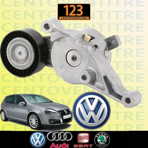 BRACCIO TENDITORE INA TENDICINGHIA SERVIZI POLY-V VW GOLF V -PLUS 1.9-2.0 TDI - Foto 1 di 4