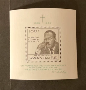 Ruanda Scott #255 nie aufklappbar - Bild 1 von 1