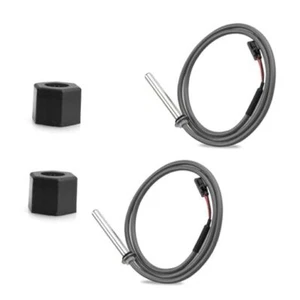 2er-Pack 24" Temp/Hi Grenzwertsensor, 1/4" Durchmesser 2-polig für Balboa M7 30344 30042 30382 - Bild 1 von 13