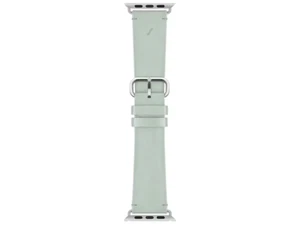 Native Union Classic Band Smartwatch Grün/Mint Apple Watch 42 mm 44mm NEU OVP - Zdjęcie 1 z 4