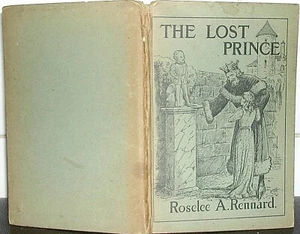Lost Prince ROSELEE RENNARD Enchanted Caterpillar MAGIC WELL Dewdrop Fairy 1926 - Imagen 1 de 1