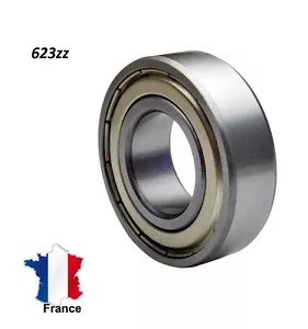 roulement 623zz 3x10x4mm générique, 3d print, cnc bearing - Imagen 1 de 1
