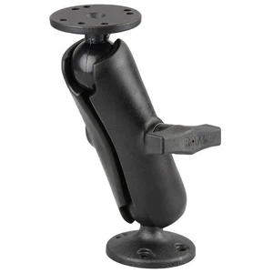 RAM Composite Double Ball Mount for Garmin echo 200, 500c & 550c - Imagen 1 de 1