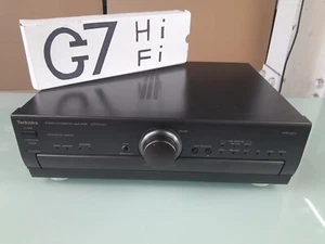 AMPLIFICADOR ESTÉREO INTEGRADO TECHNICS SU A900MK2 - Imagen 1 de 17