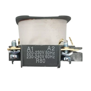 ZA40-80 240V Contactor Coil control Coil AC fit for Contactor A26 A30 A40 - Picture 1 of 5