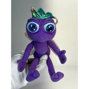 A Bug's Life Princess Dot Plush: Vintage 1998 Disney Pixar, Soft Collectible Toy - Picture 1 of 10