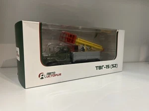 Camión Gaz-52 1:43 TvG-15 Autoistorija Modelo Coche - Imagen 1 de 8