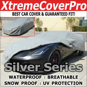 Waterproof Car Cover 2013 2014 2015 2016 2017 BMW 640I 650I M6 GRAN COUPE - Picture 1 of 10