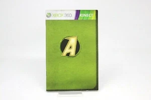KINECT ADVENTURES ! MANUAL SOLO MANUAL XBOX360 XBOX 360 INV-5804 - Picture 1 of 1