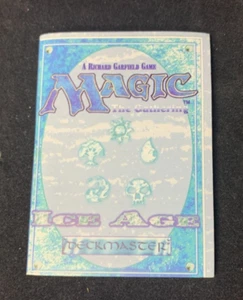 Magic The Gathering Ice Age Regelbuch GEBRAUCHT Strategiehandbuch 1995 - Bild 1 von 2