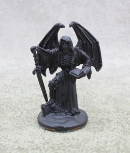 D&D Pathfinder metal ANGEL OF DEATH 02096 Necropolis Reaper Miniatures 26979 - Picture 1 of 2